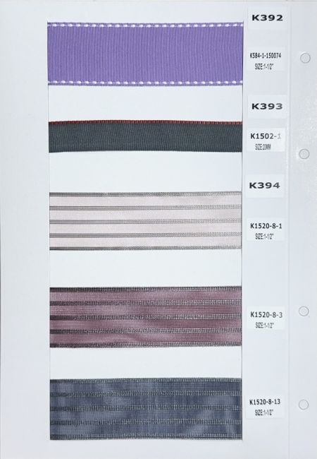 Sélection de rubans tissés en ligne-62